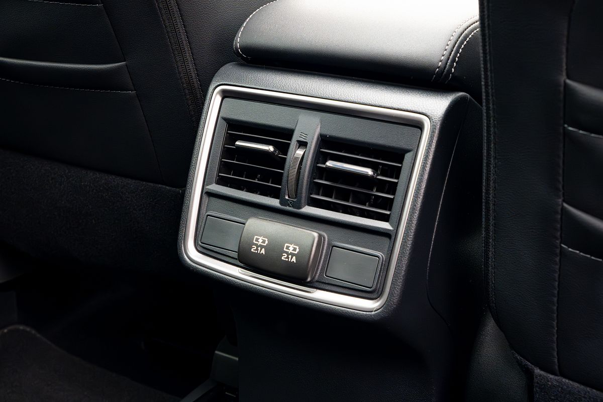 2024 Subaru Forester 2.5i-S S5