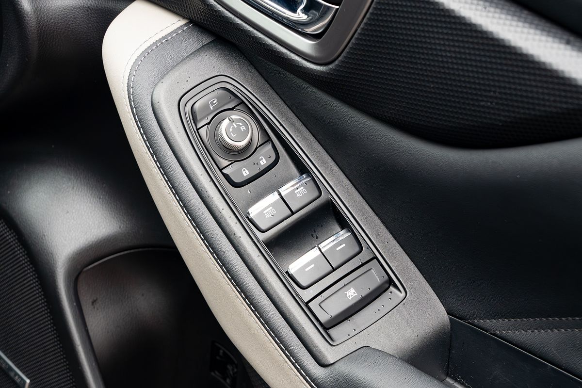 2024 Subaru Forester 2.5i-S S5