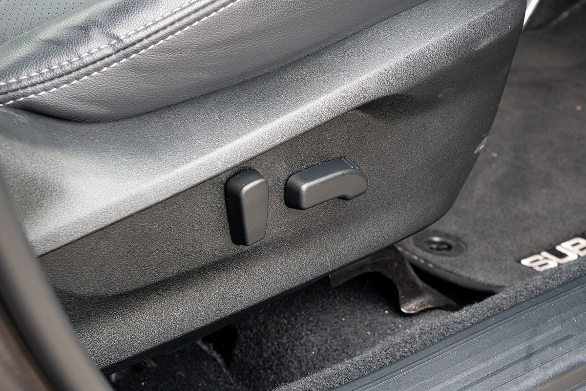 2024 Subaru Forester 2.5i-S S5