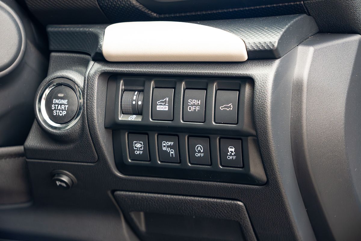 2024 Subaru Forester 2.5i-S S5