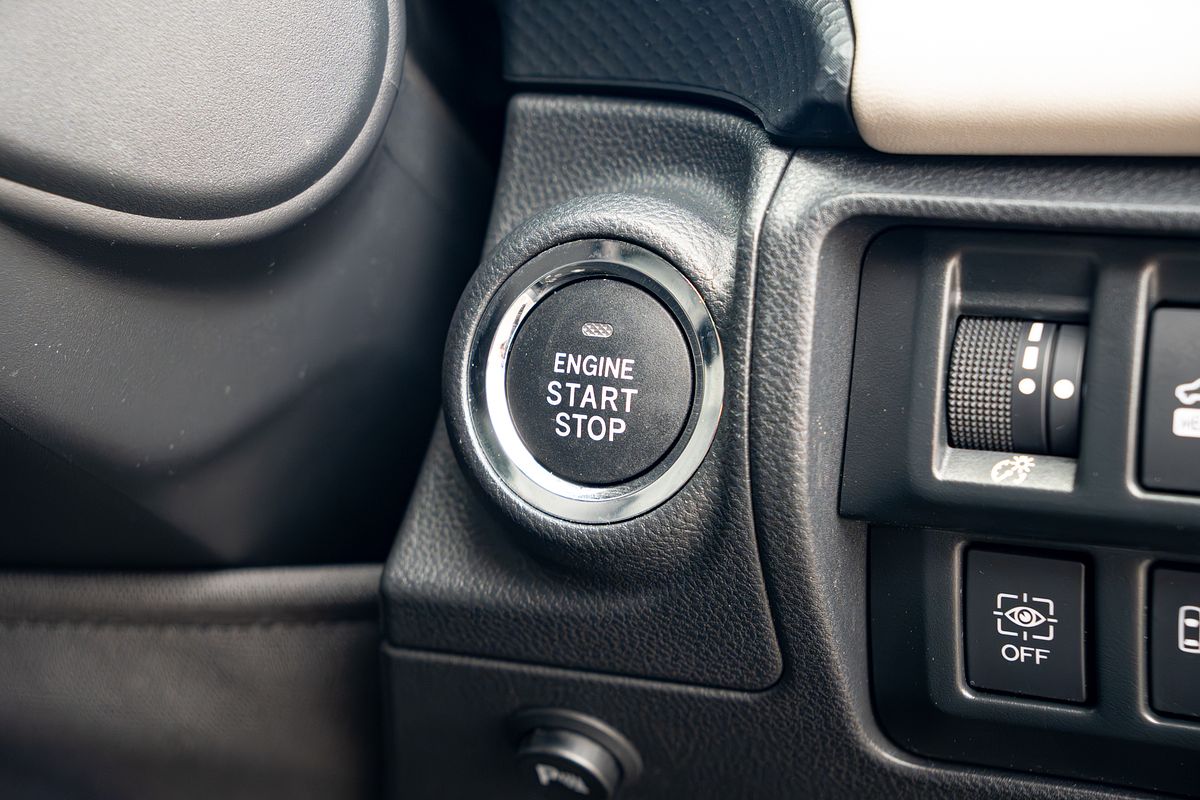 2024 Subaru Forester 2.5i-S S5