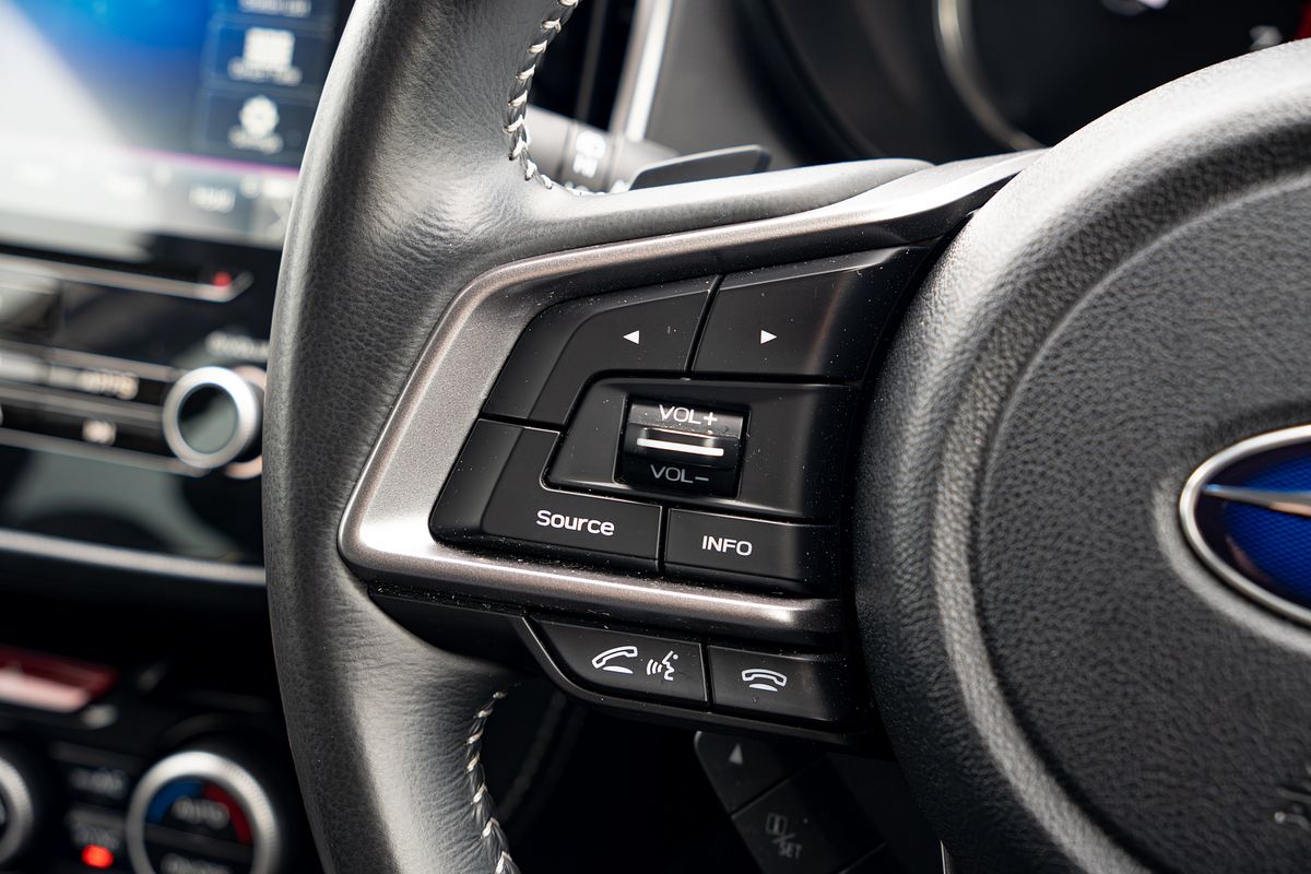 2024 Subaru Forester 2.5i-S S5