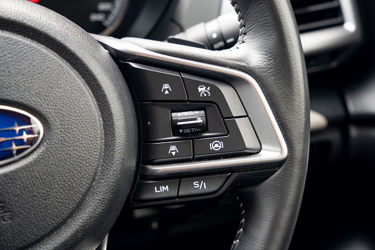 2024 Subaru Forester 2.5i-S S5