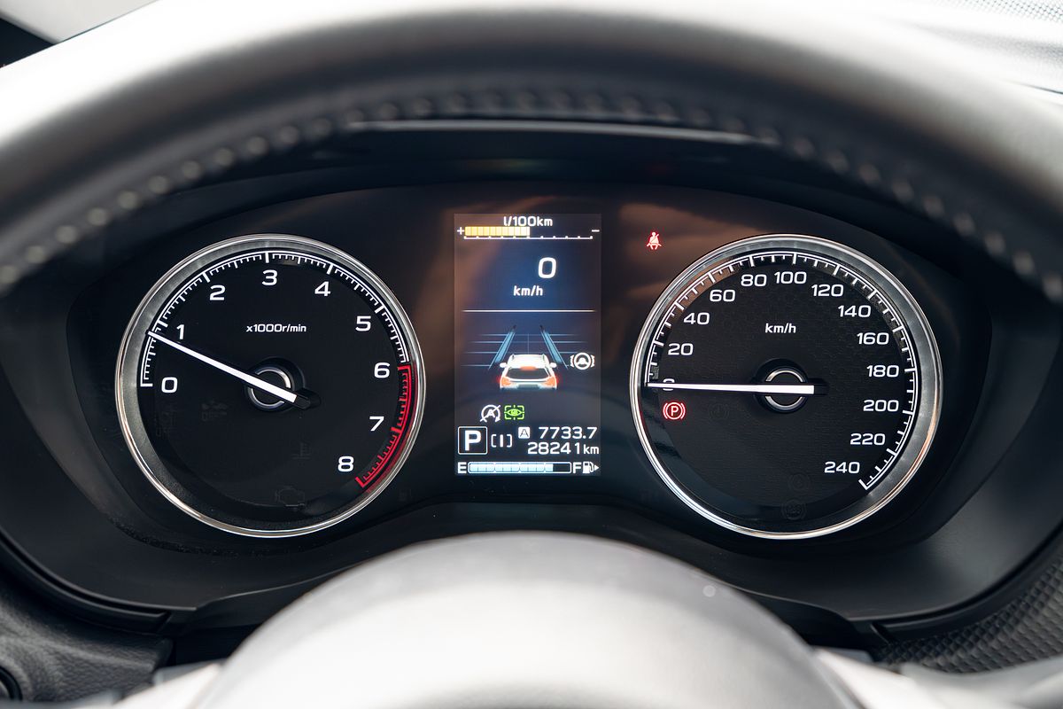 2024 Subaru Forester 2.5i-S S5