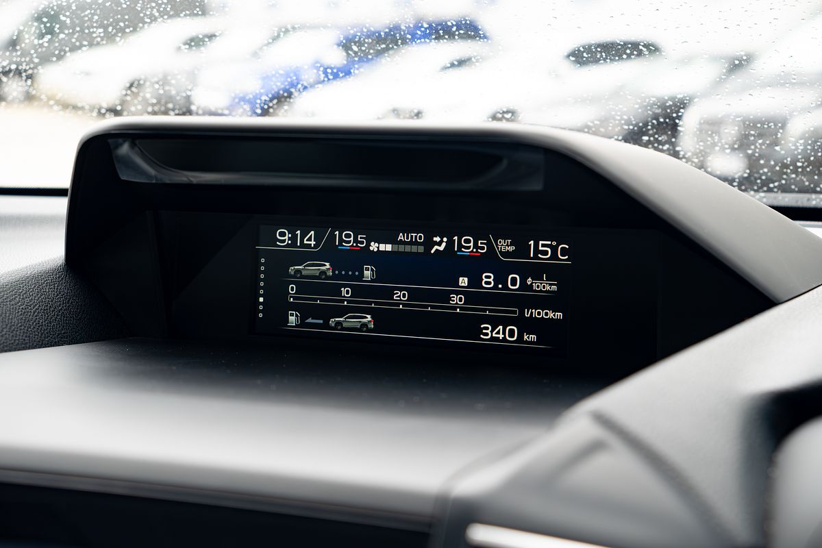 2024 Subaru Forester 2.5i-S S5