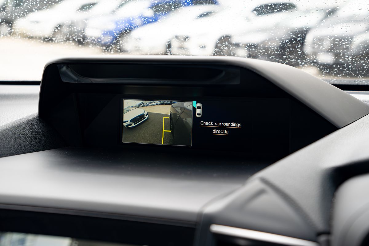 2024 Subaru Forester 2.5i-S S5