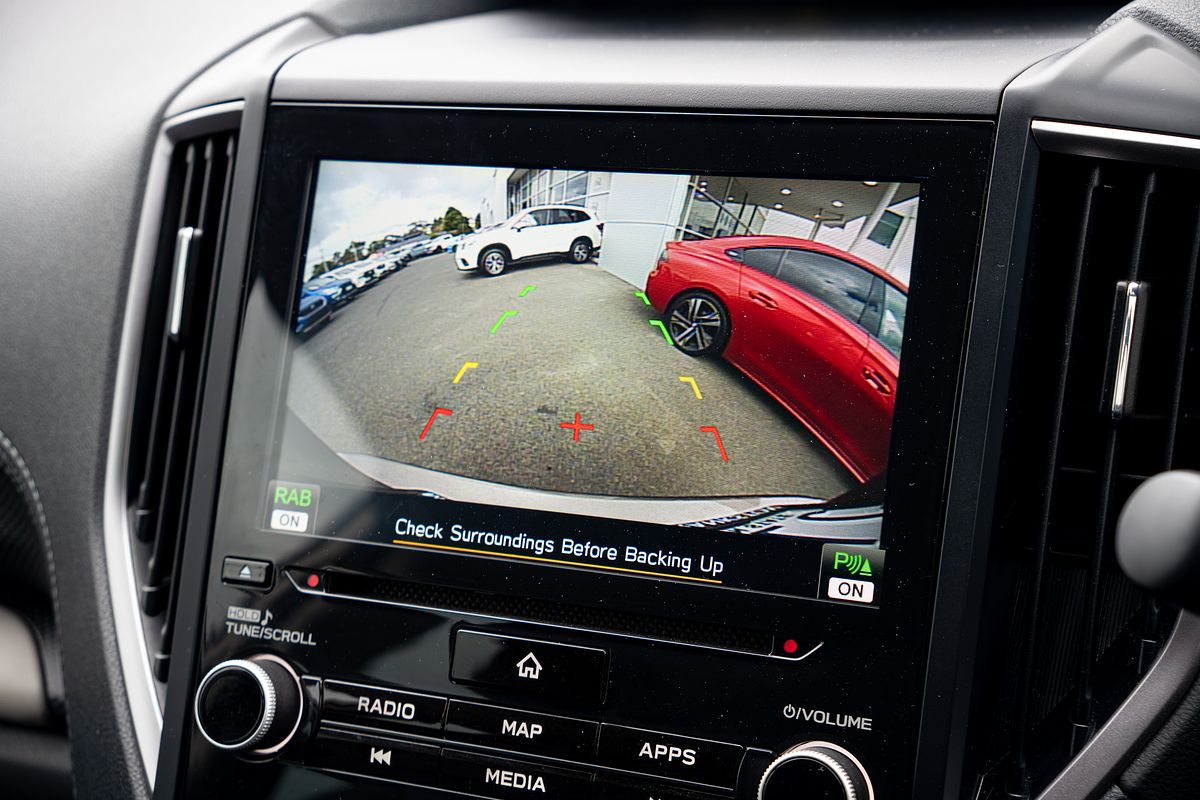 2024 Subaru Forester 2.5i-S S5