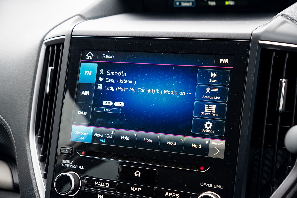 2024 Subaru Forester 2.5i-S S5