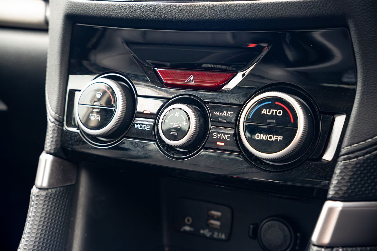 2024 Subaru Forester 2.5i-S S5