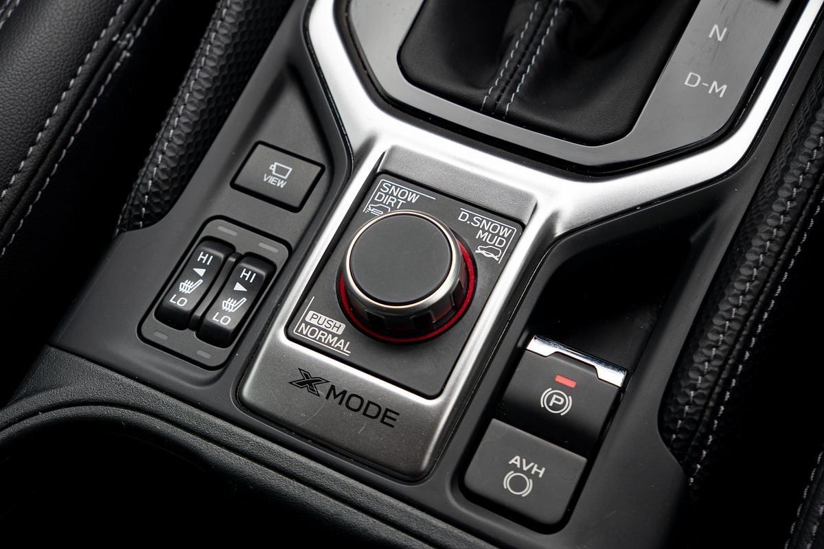 2024 Subaru Forester 2.5i-S S5