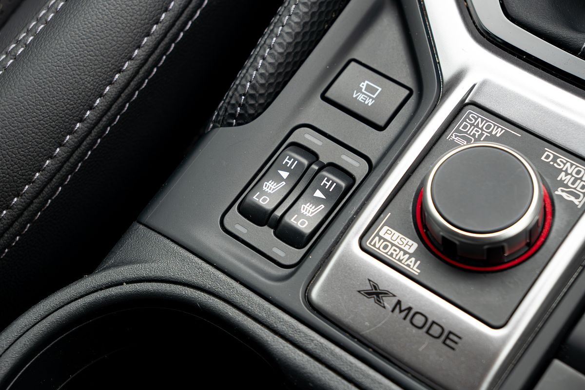 2024 Subaru Forester 2.5i-S S5