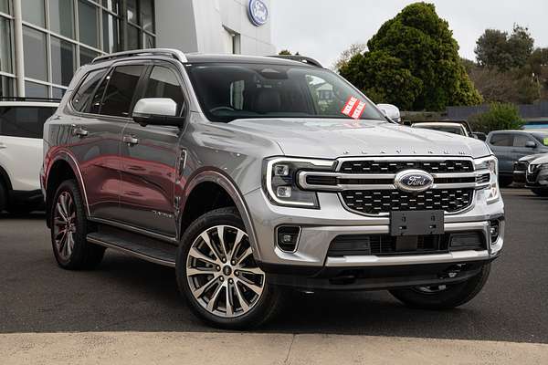 2024 Ford Everest Platinum 3.0L