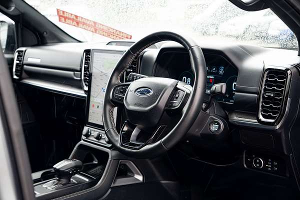 2024 Ford Everest Platinum 3.0L