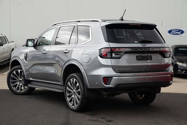 2024 Ford Everest Platinum 3.0L
