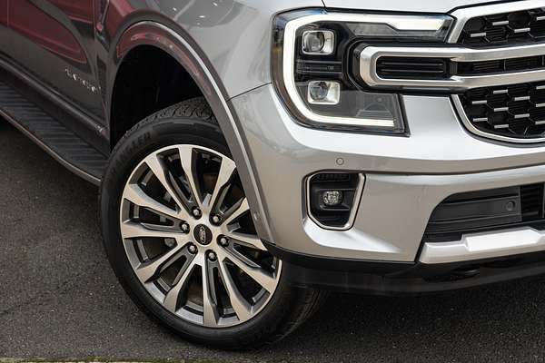 2024 Ford Everest Platinum 3.0L
