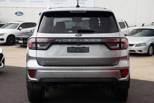 2024 Ford Everest Platinum 3.0L