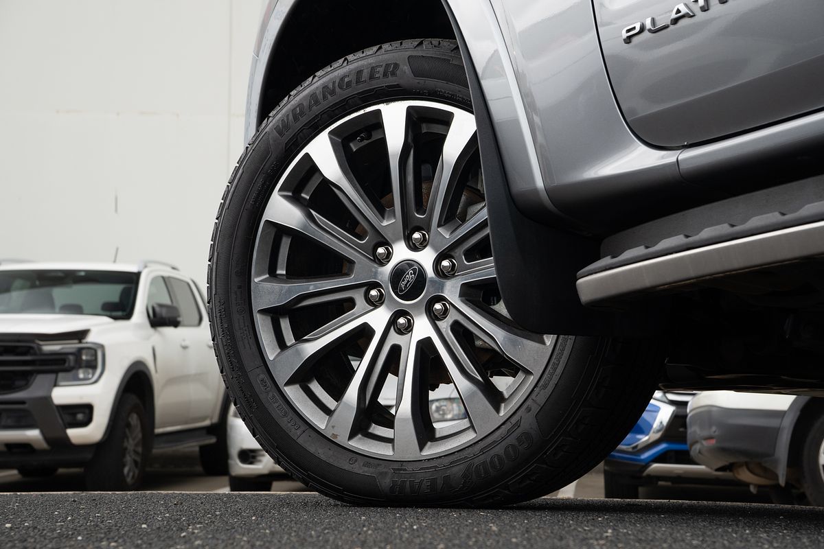 2024 Ford Everest Platinum 3.0L