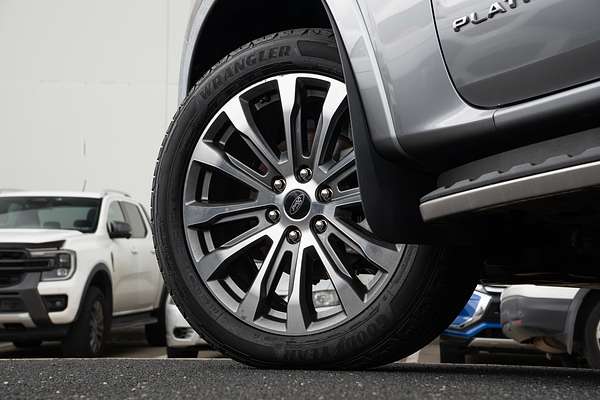 2024 Ford Everest Platinum 3.0L