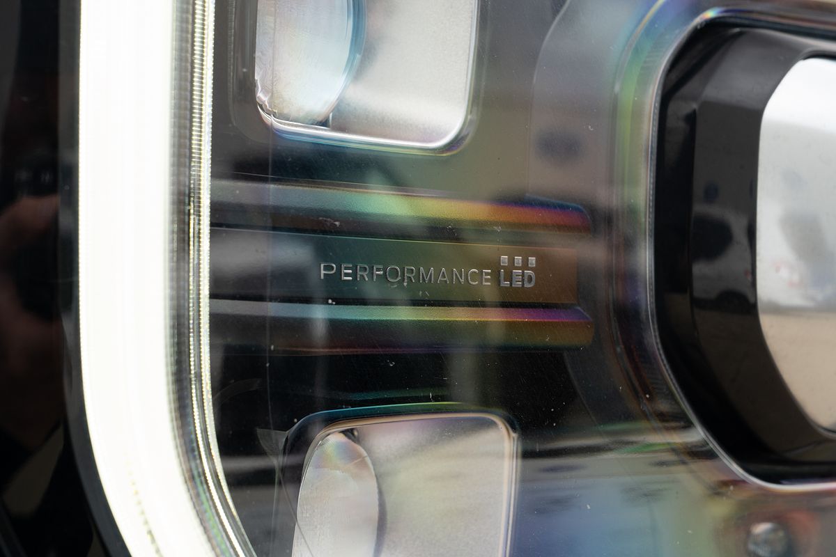 2024 Ford Everest Platinum 3.0L