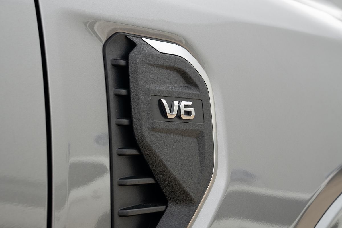 2024 Ford Everest Platinum 3.0L