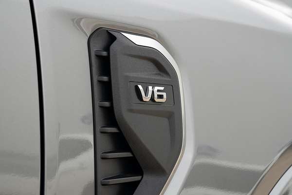 2024 Ford Everest Platinum 3.0L