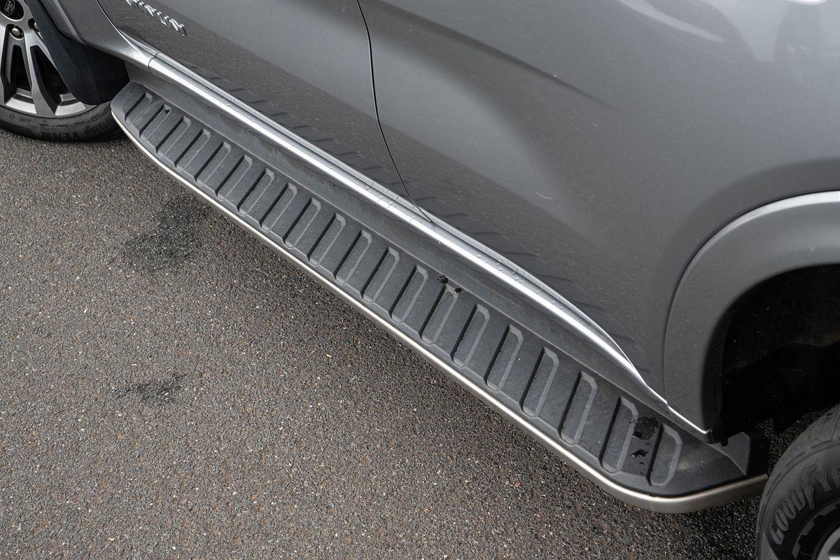 2024 Ford Everest Platinum 3.0L