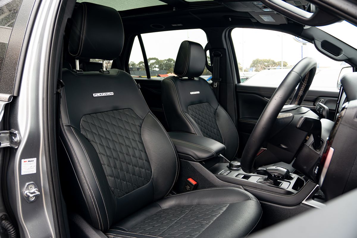 2024 Ford Everest Platinum 3.0L