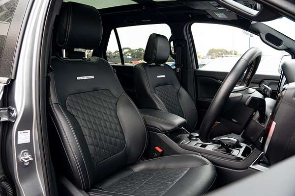2024 Ford Everest Platinum 3.0L