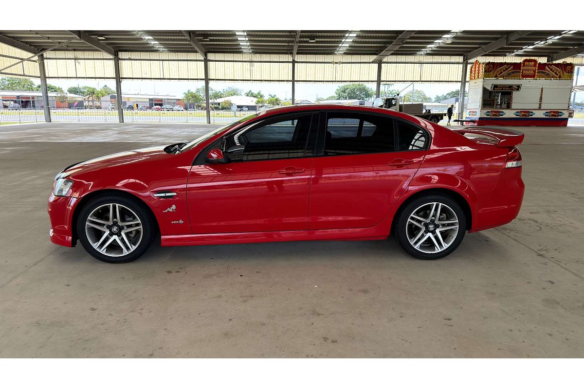2012 Holden Commodore SV6 VE Series II