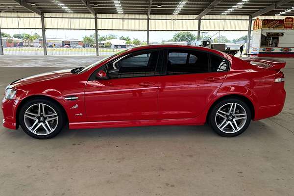 2012 Holden Commodore SV6 VE Series II