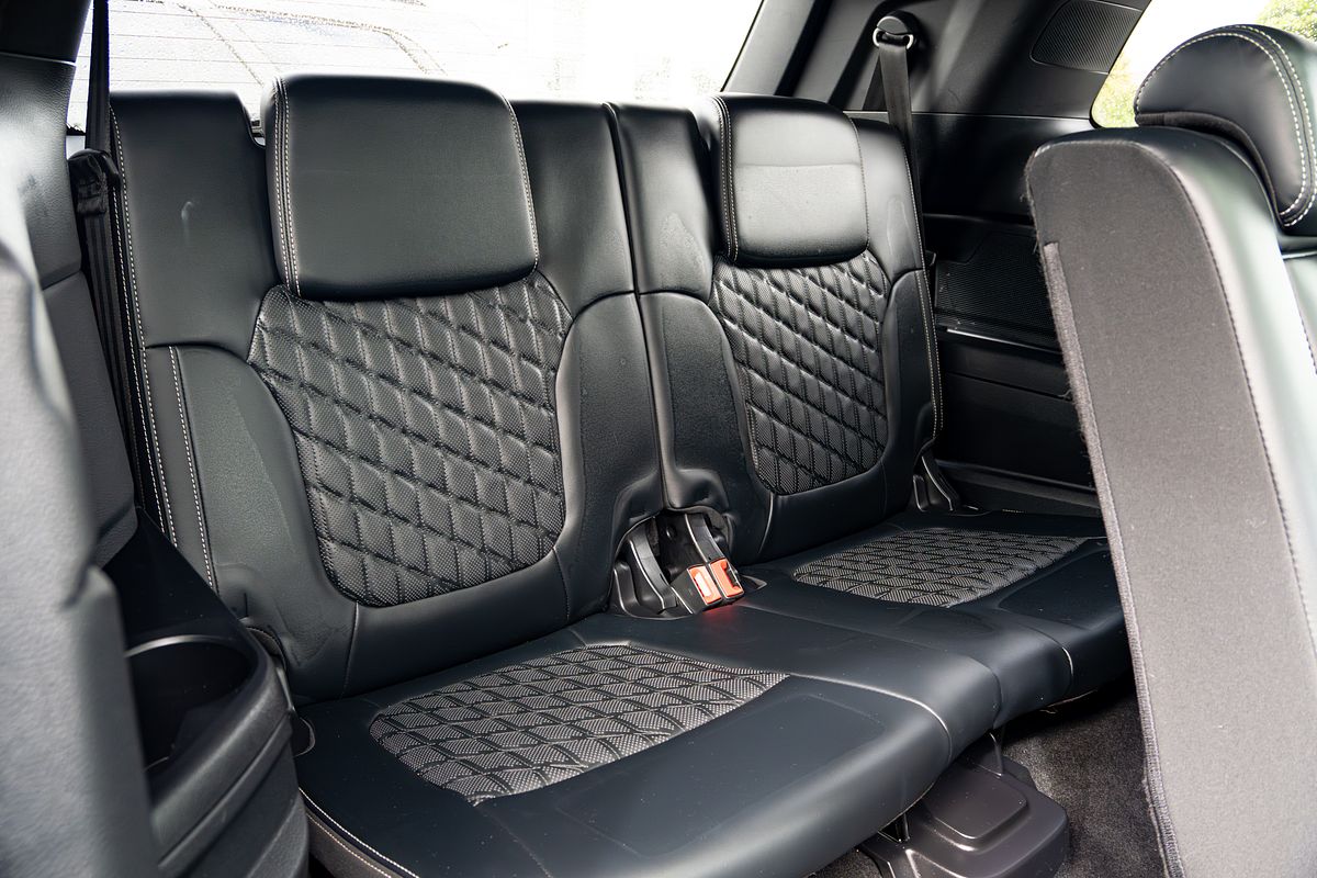 2024 Ford Everest Platinum 3.0L