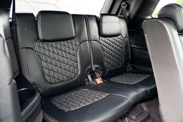 2024 Ford Everest Platinum 3.0L