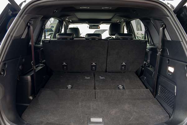 2024 Ford Everest Platinum 3.0L