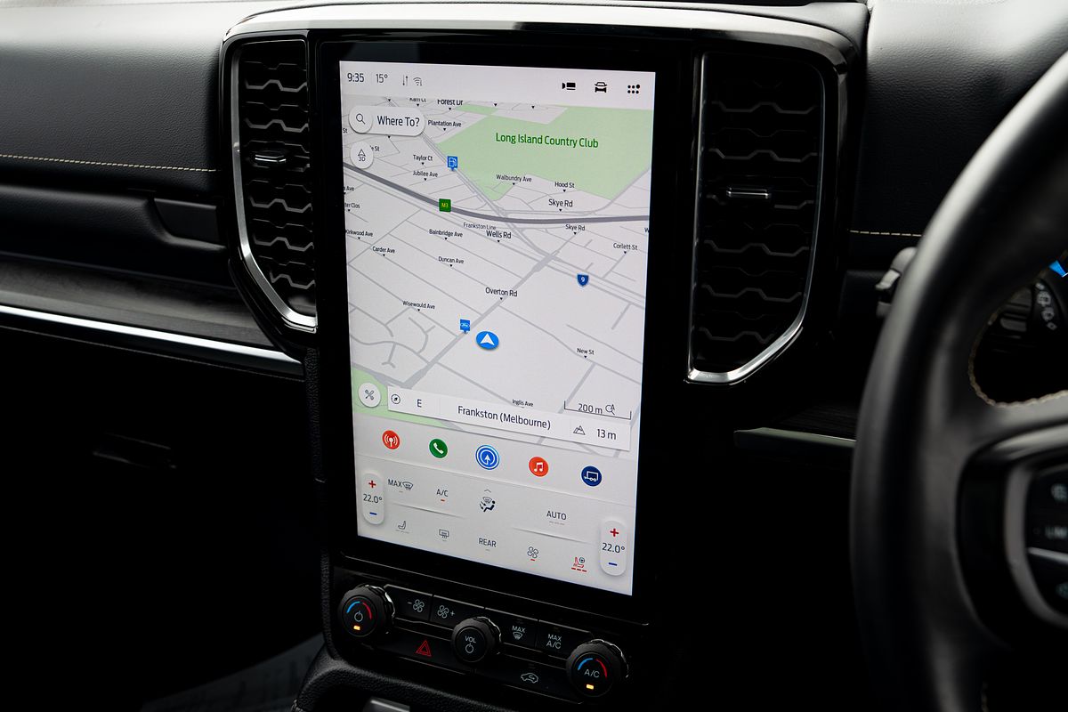 2024 Ford Everest Platinum 3.0L