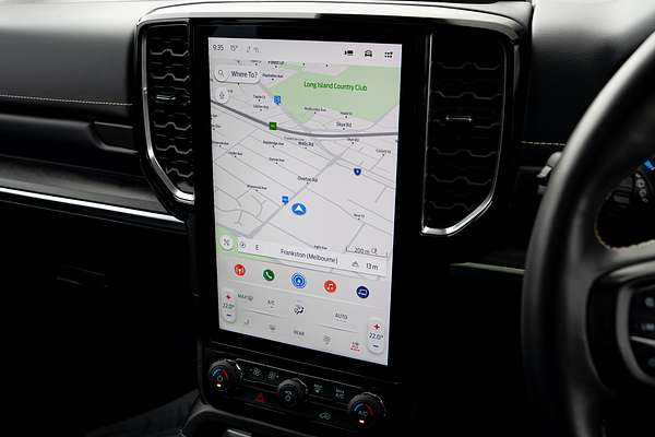 2024 Ford Everest Platinum 3.0L