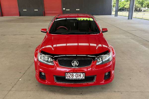 2012 Holden Commodore SV6 VE Series II