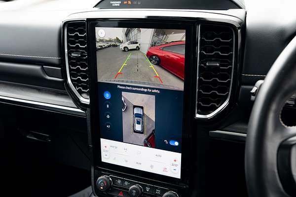 2024 Ford Everest Platinum 3.0L