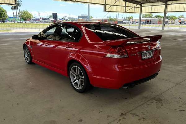 2012 Holden Commodore SV6 VE Series II