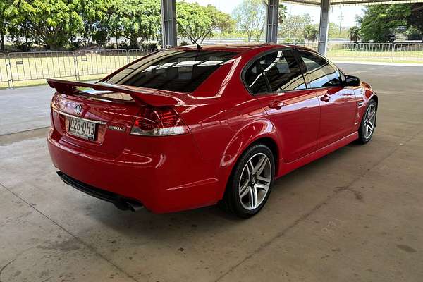 2012 Holden Commodore SV6 VE Series II