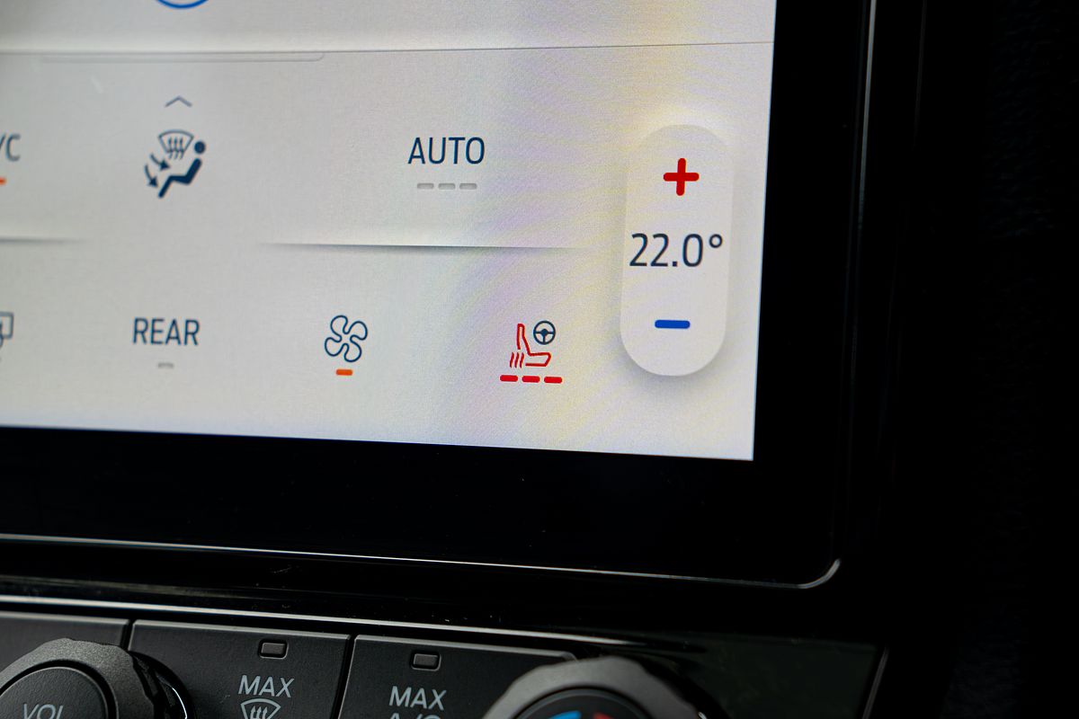 2024 Ford Everest Platinum 3.0L