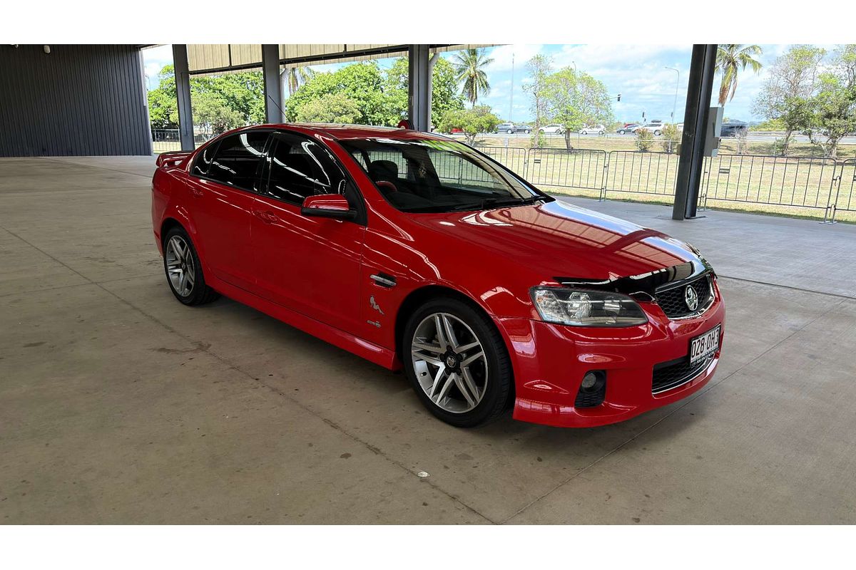 2012 Holden Commodore SV6 VE Series II