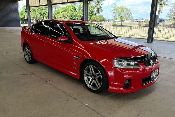 2012 Holden Commodore SV6 VE Series II