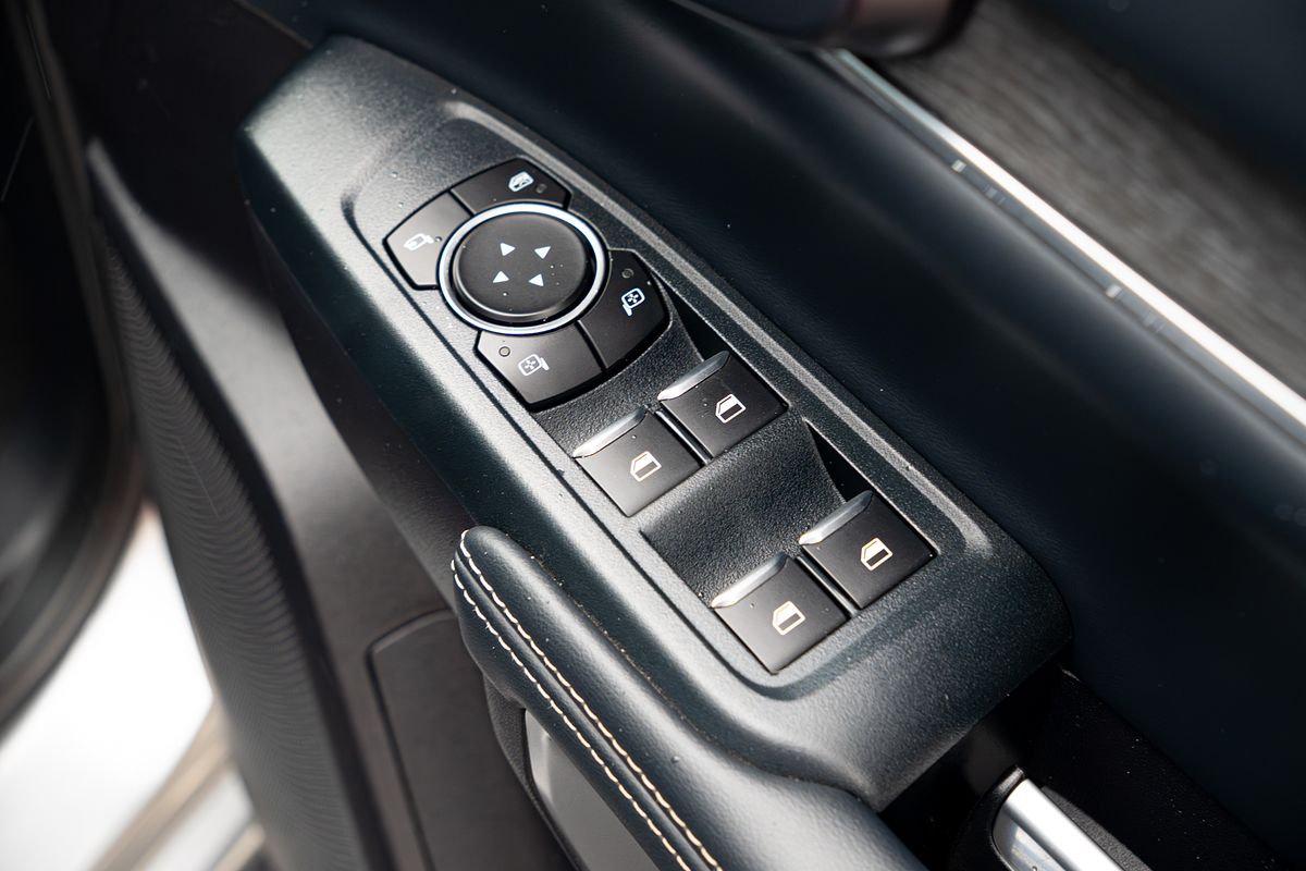 2024 Ford Everest Platinum 3.0L