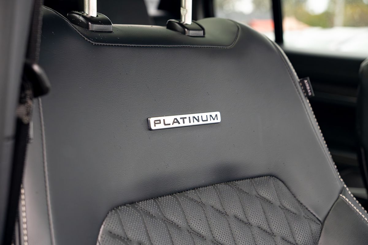 2024 Ford Everest Platinum 3.0L