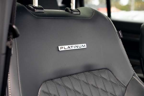 2024 Ford Everest Platinum 3.0L