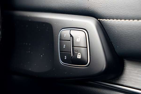 2024 Ford Everest Platinum 3.0L