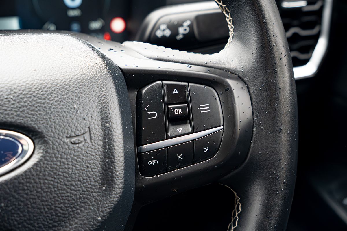 2024 Ford Everest Platinum 3.0L