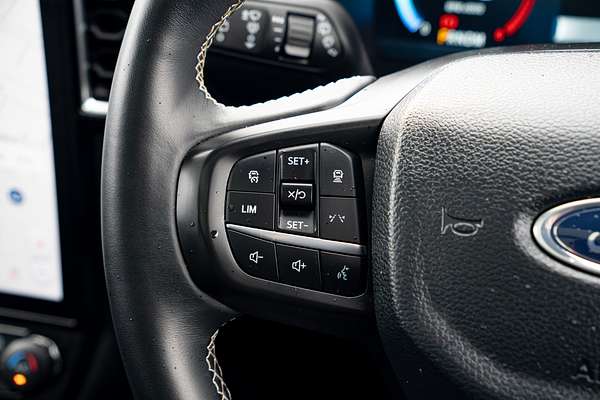 2024 Ford Everest Platinum 3.0L