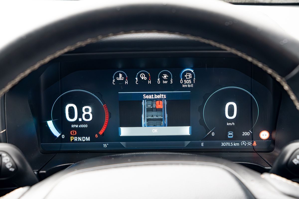 2024 Ford Everest Platinum 3.0L