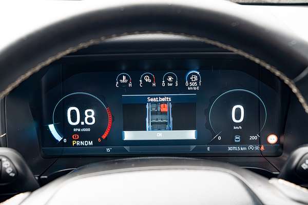 2024 Ford Everest Platinum 3.0L